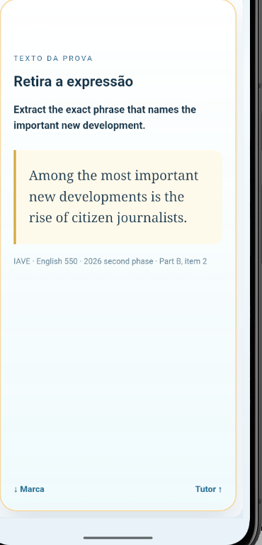 Official exam text challenge in livR
